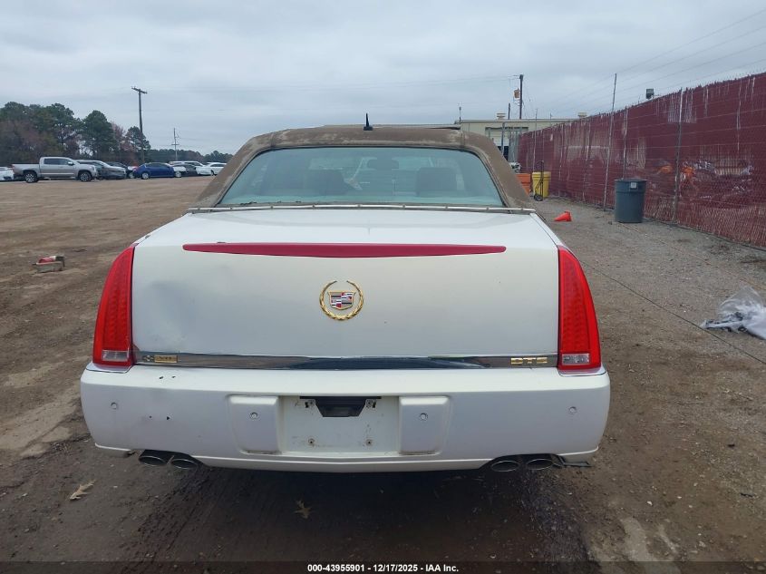 2006 Cadillac Dts Standard VIN: 1G6KD57Y96U152238 Lot: 43955901