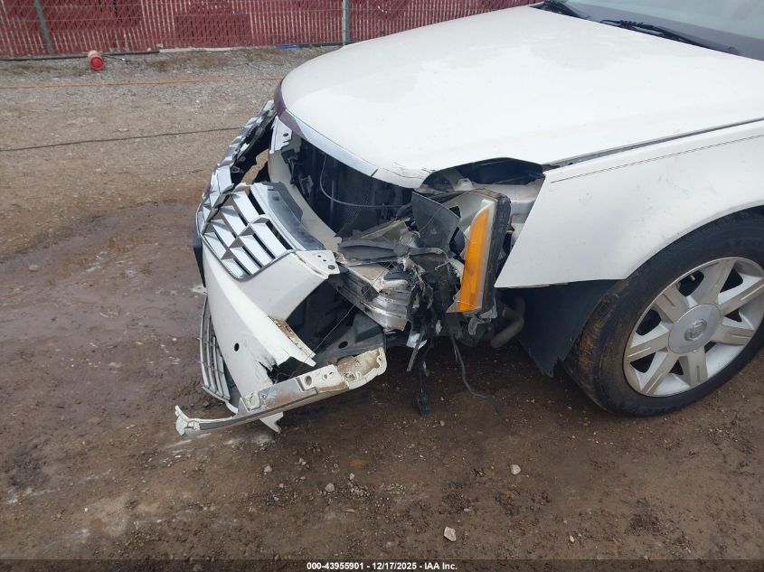 2006 Cadillac Dts Standard VIN: 1G6KD57Y96U152238 Lot: 43955901