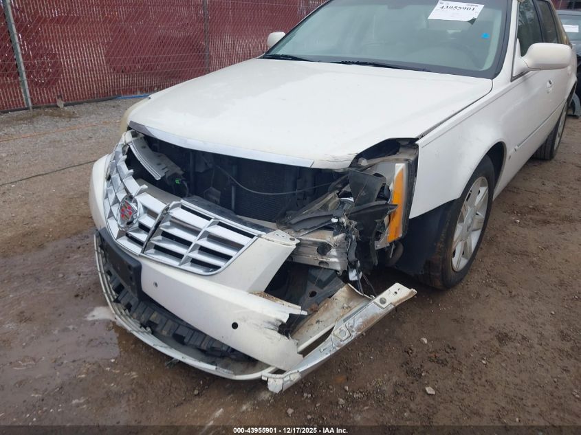 2006 Cadillac Dts Standard VIN: 1G6KD57Y96U152238 Lot: 43955901
