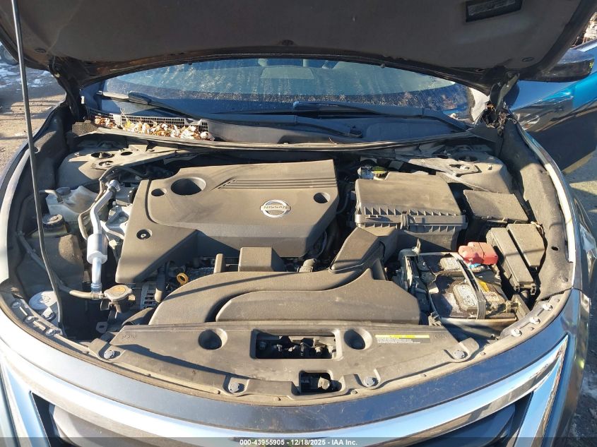 2014 Nissan Altima 2.5 S VIN: 1N4AL3AP7EN351819 Lot: 43955905