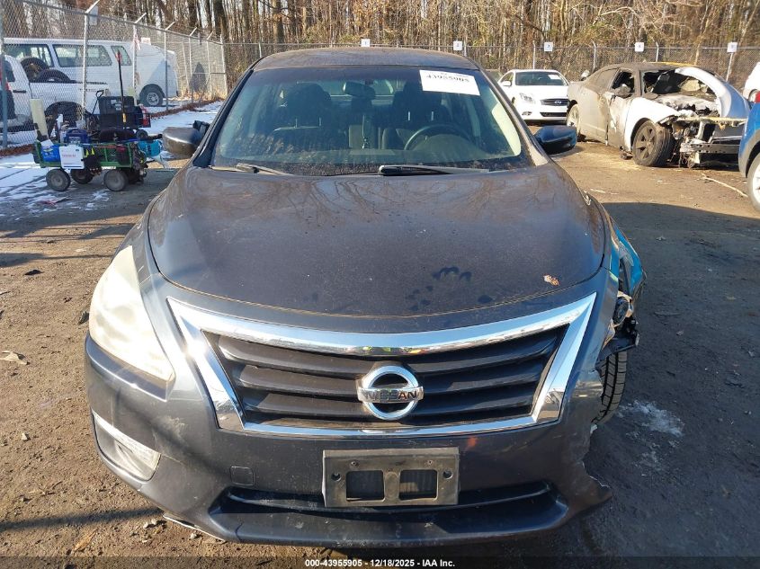 2014 Nissan Altima 2.5 S VIN: 1N4AL3AP7EN351819 Lot: 43955905