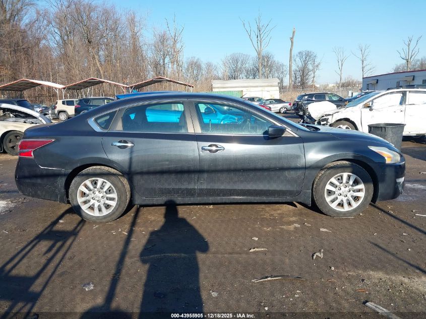 2014 Nissan Altima 2.5 S VIN: 1N4AL3AP7EN351819 Lot: 43955905