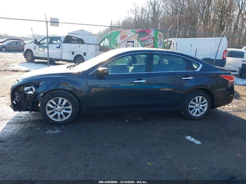 2014 Nissan Altima 2.5 S VIN: 1N4AL3AP7EN351819 Lot: 43955905