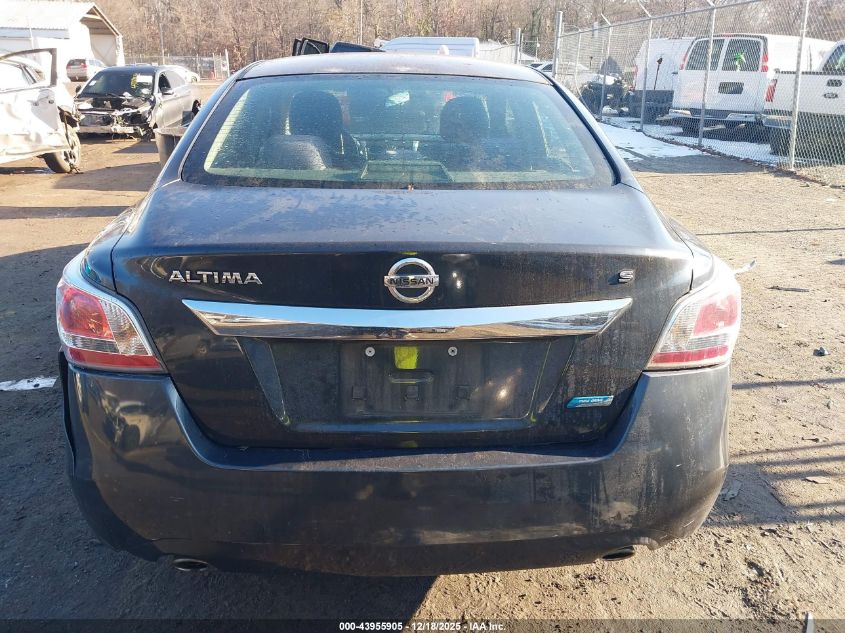 2014 Nissan Altima 2.5 S VIN: 1N4AL3AP7EN351819 Lot: 43955905