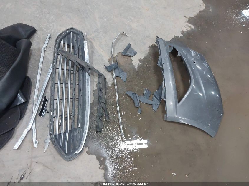 2016 Ford Fusion Se VIN: 3FA6P0H75GR151827 Lot: 43955906