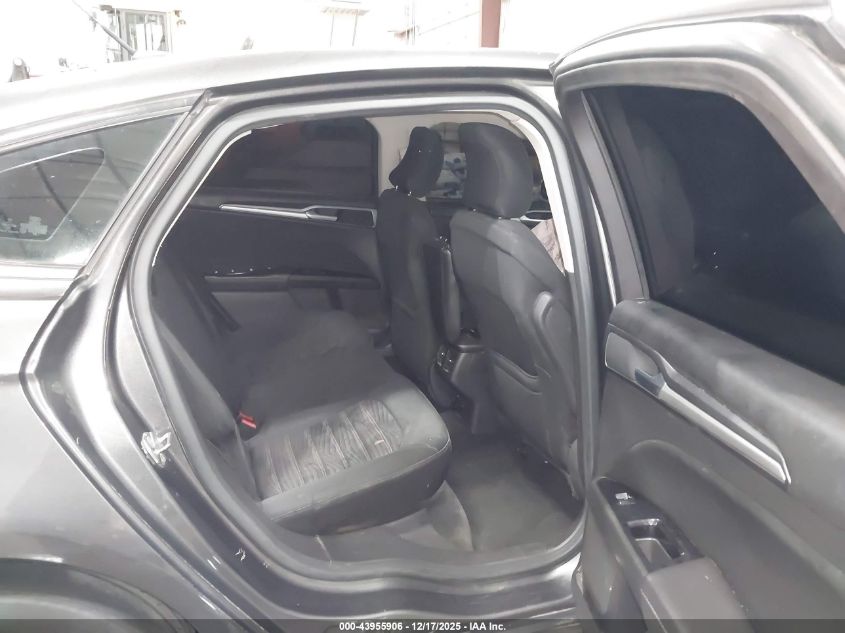 2016 Ford Fusion Se VIN: 3FA6P0H75GR151827 Lot: 43955906