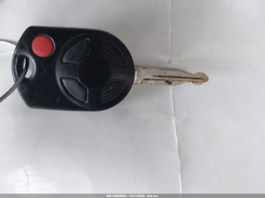 2007 Ford Edge Sel Plus VIN: 2FMDK39C87BB70654 Lot: 43955908