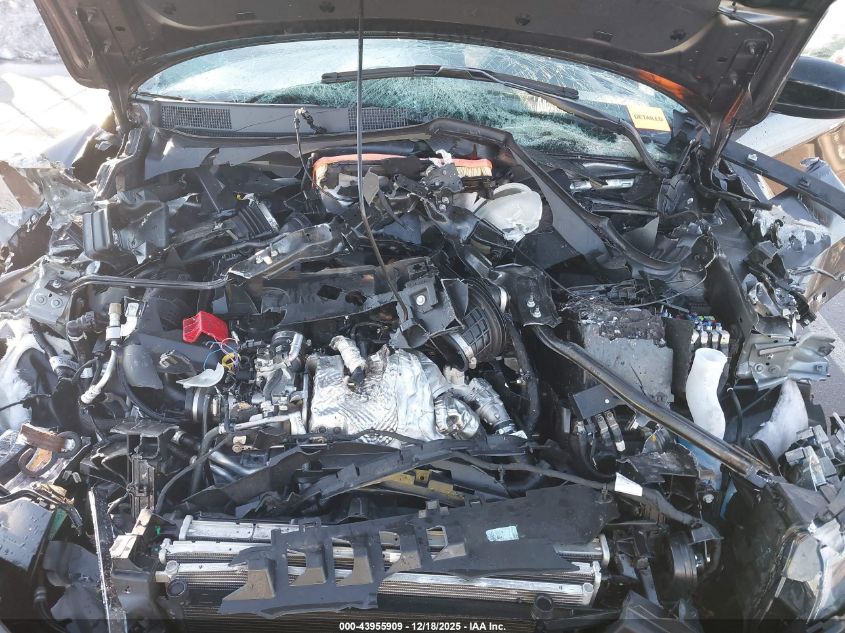 2023 Jeep Compass Latitude Lux Fwd VIN: 3C4NJDFN8PT507965 Lot: 43955909