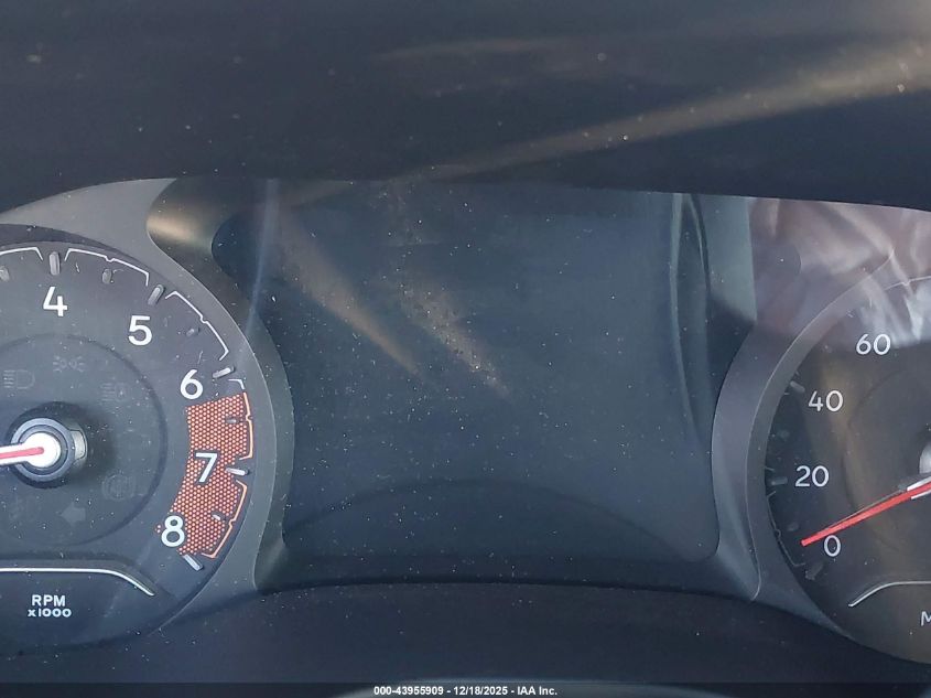 2023 Jeep Compass Latitude Lux Fwd VIN: 3C4NJDFN8PT507965 Lot: 43955909