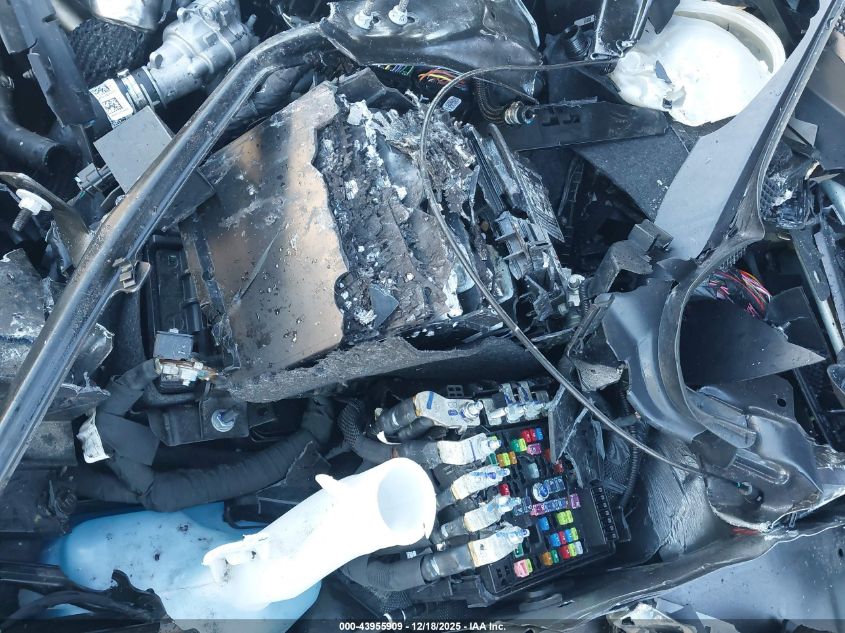 2023 Jeep Compass Latitude Lux Fwd VIN: 3C4NJDFN8PT507965 Lot: 43955909