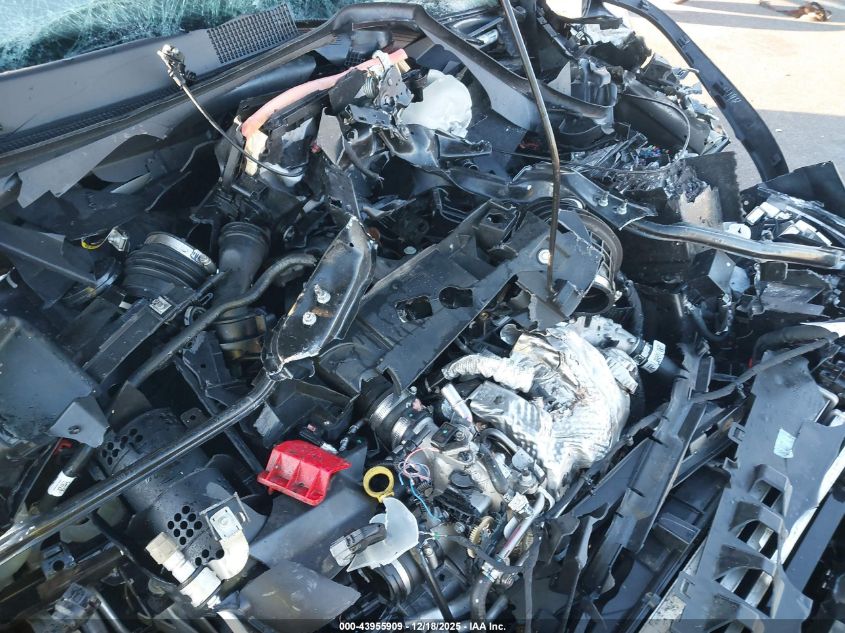 2023 Jeep Compass Latitude Lux Fwd VIN: 3C4NJDFN8PT507965 Lot: 43955909