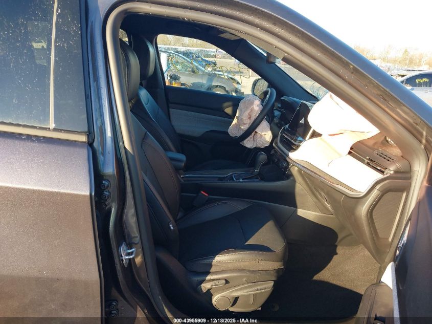 2023 Jeep Compass Latitude Lux Fwd VIN: 3C4NJDFN8PT507965 Lot: 43955909