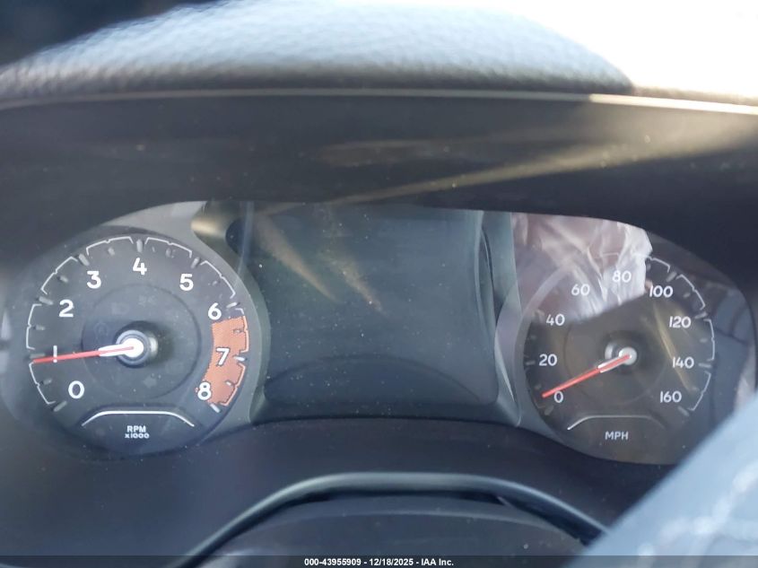 2023 Jeep Compass Latitude Lux Fwd VIN: 3C4NJDFN8PT507965 Lot: 43955909