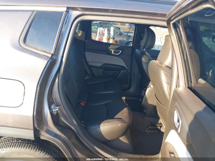 2023 Jeep Compass Latitude Lux Fwd VIN: 3C4NJDFN8PT507965 Lot: 43955909