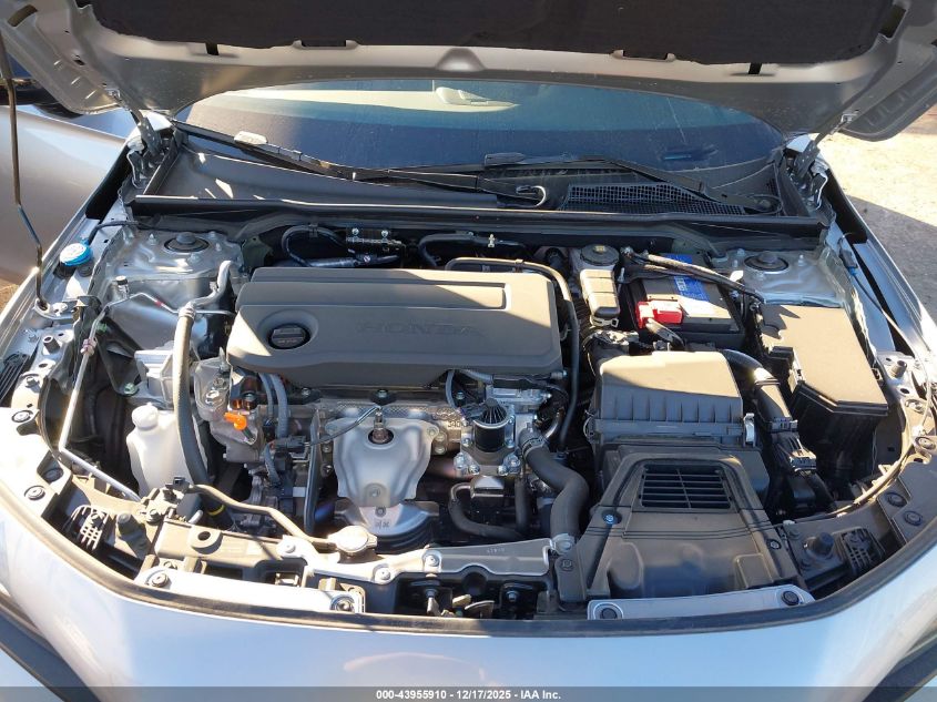 2025 Honda Civic Sport VIN: 2HGFE2F5XSH595577 Lot: 43955910