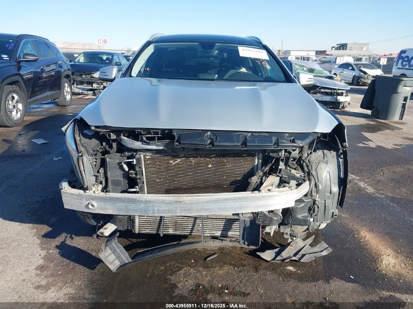 2015 Mercedes-Benz Gla 250 4Matic VIN: WDCTG4GB5FJ062594 Lot: 43955911