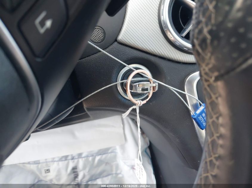 2015 Mercedes-Benz Gla 250 4Matic VIN: WDCTG4GB5FJ062594 Lot: 43955911