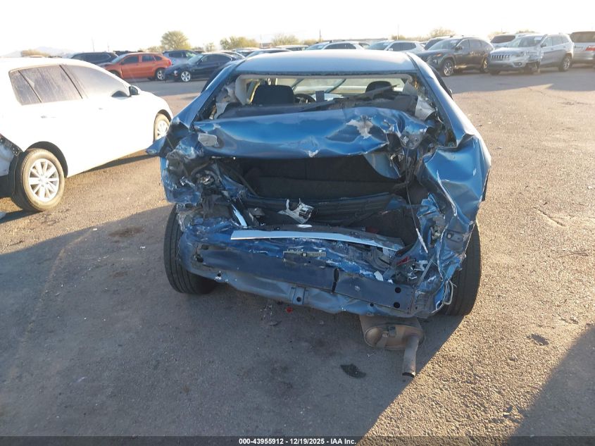 2013 Toyota Corolla S VIN: 5YFBU4EE1DP217173 Lot: 43955912