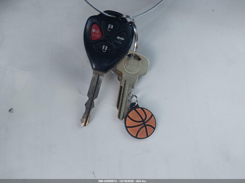 2013 Toyota Corolla S VIN: 5YFBU4EE1DP217173 Lot: 43955912