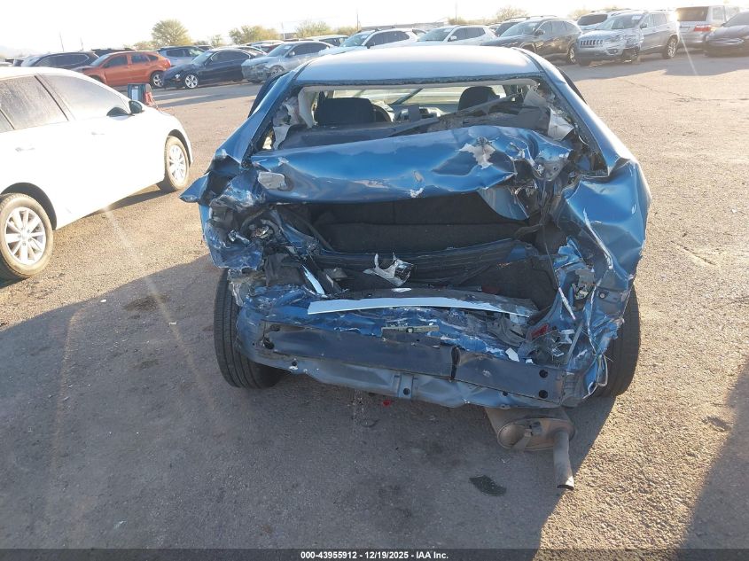 2013 Toyota Corolla S VIN: 5YFBU4EE1DP217173 Lot: 43955912