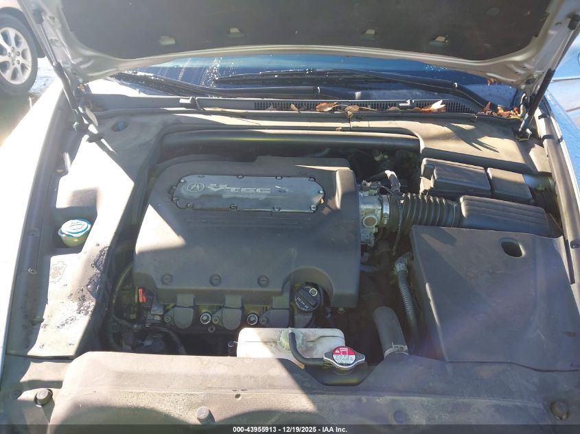 2006 Acura Tl VIN: 19UUA66246A023165 Lot: 43955913