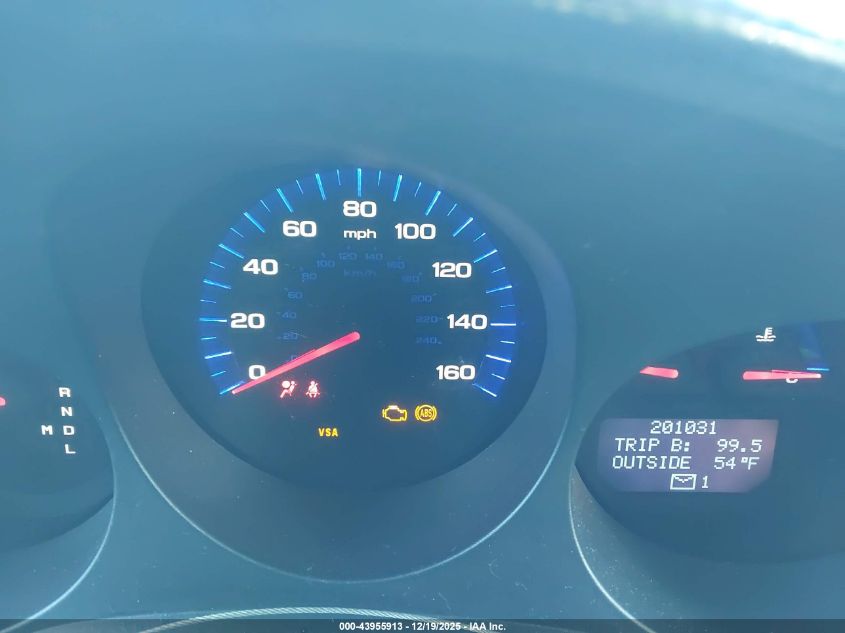 2006 Acura Tl VIN: 19UUA66246A023165 Lot: 43955913