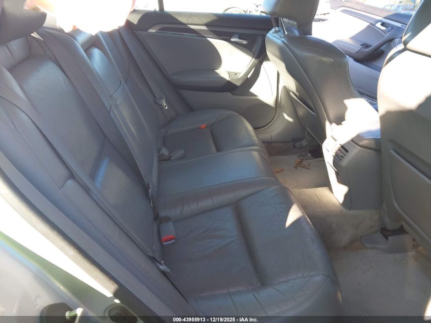 2006 Acura Tl VIN: 19UUA66246A023165 Lot: 43955913