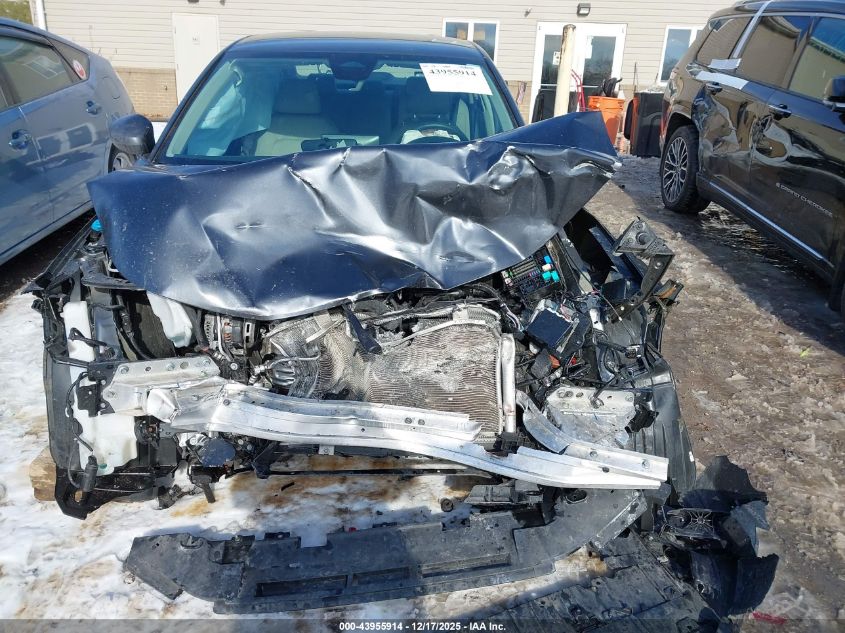 2024 Honda Civic Lx VIN: 2HGFE2F26RH532038 Lot: 43955914