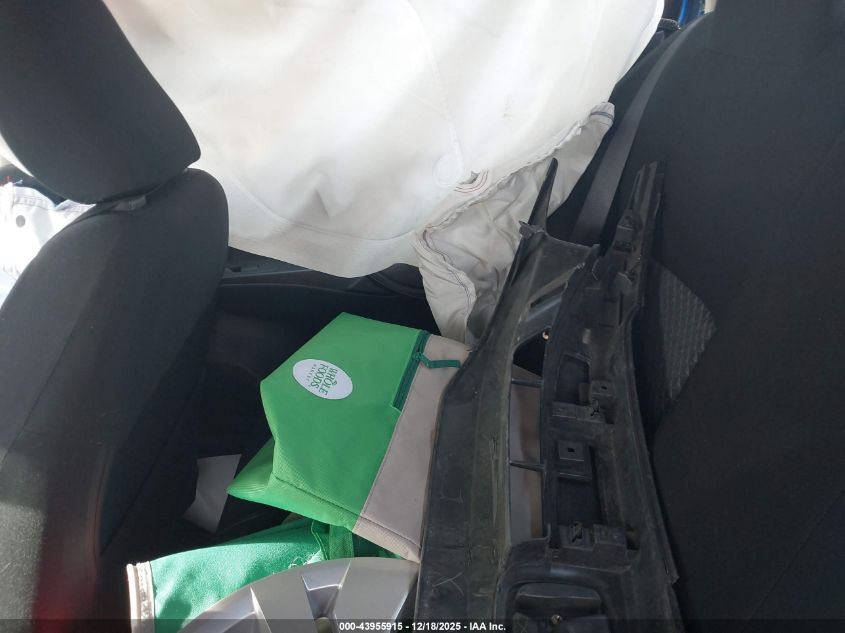 2023 Nissan Versa 1.6 S Xtronic Cvt VIN: 3N1CN8DV6PL837208 Lot: 43955915