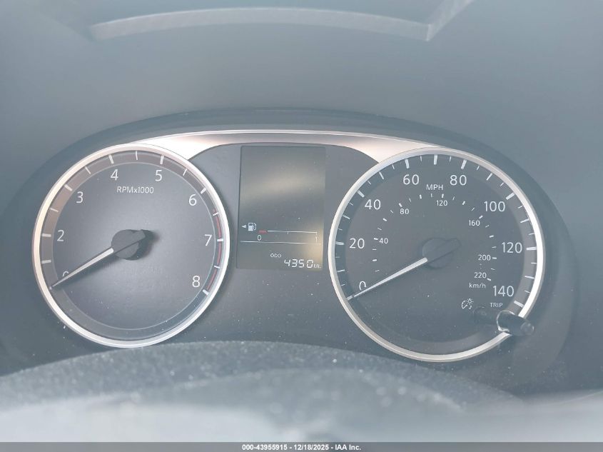 2023 Nissan Versa 1.6 S Xtronic Cvt VIN: 3N1CN8DV6PL837208 Lot: 43955915