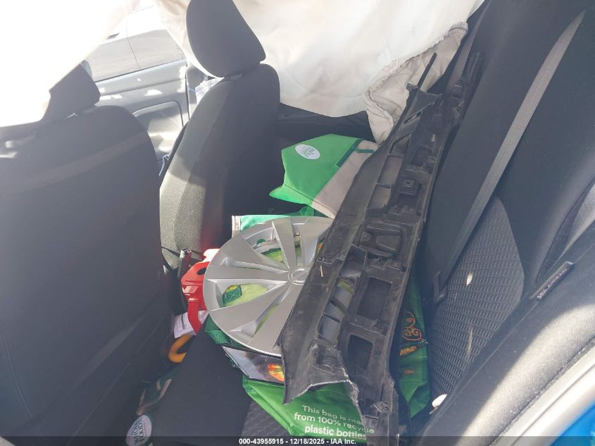 2023 Nissan Versa 1.6 S Xtronic Cvt VIN: 3N1CN8DV6PL837208 Lot: 43955915