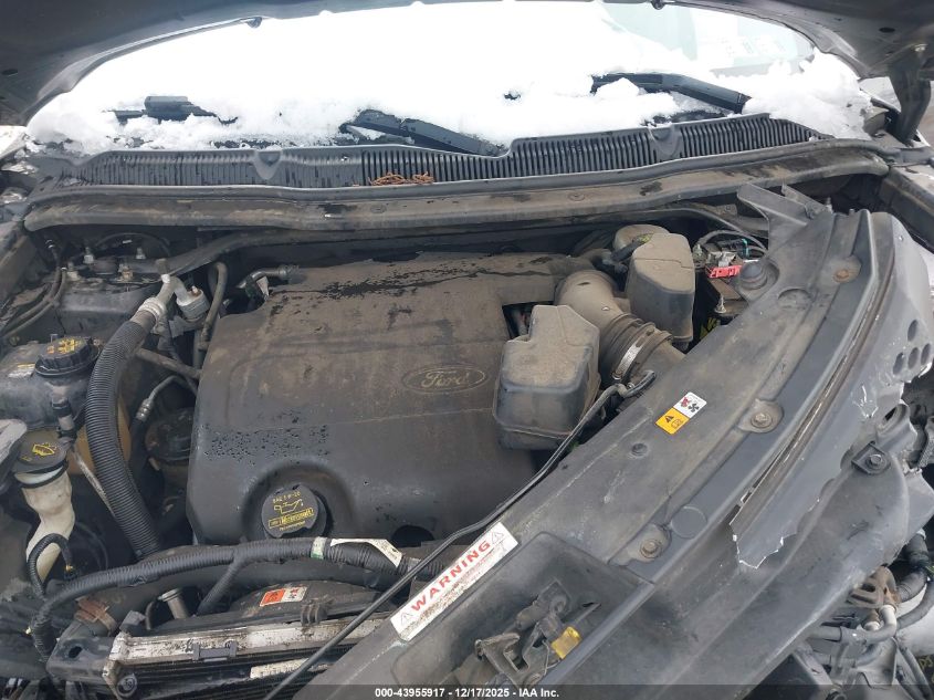 2013 Ford Explorer Xlt VIN: 1FM5K8D80DGB45742 Lot: 43955917