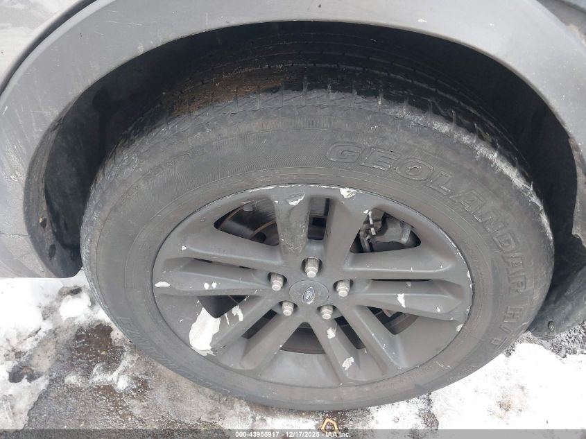 2013 Ford Explorer Xlt VIN: 1FM5K8D80DGB45742 Lot: 43955917