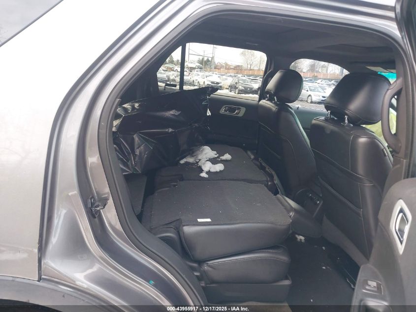 2013 Ford Explorer Xlt VIN: 1FM5K8D80DGB45742 Lot: 43955917