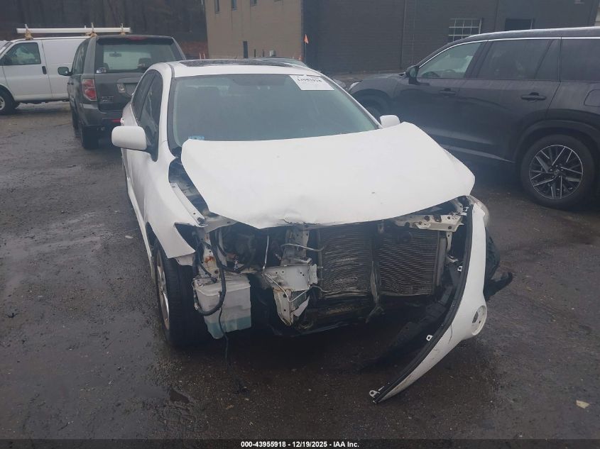 2012 Toyota Corolla S VIN: 2T1BU4EEXCC870700 Lot: 43955918