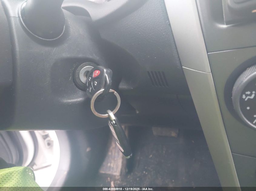 2012 Toyota Corolla S VIN: 2T1BU4EEXCC870700 Lot: 43955918