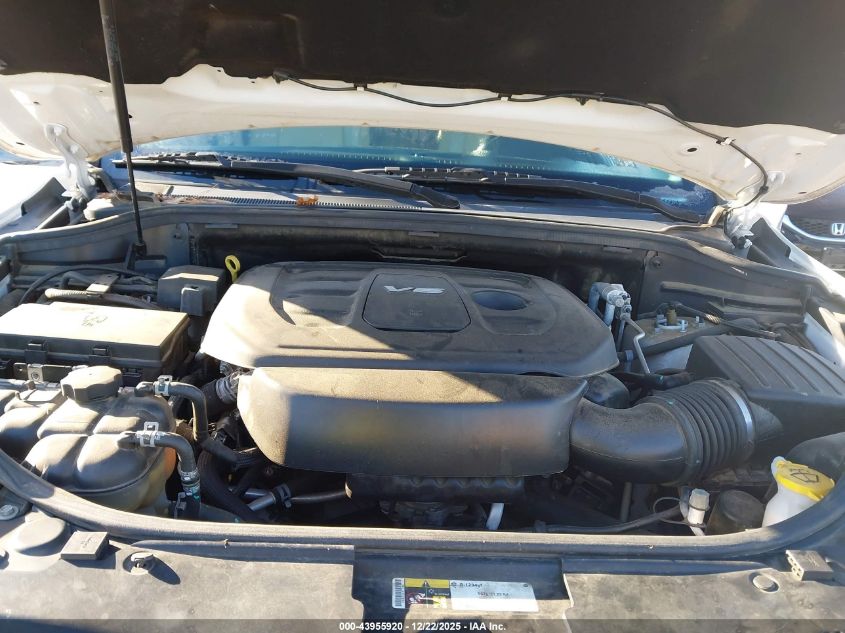 2018 Jeep Grand Cherokee Overland 4X4 VIN: 1C4RJFCG9JC214789 Lot: 43955920