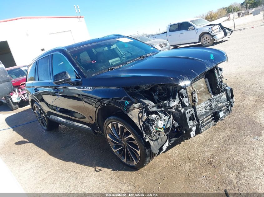 2020 Lincoln Aviator Reserve VIN: 5LM5J7XC4LGL00625 Lot: 43955922