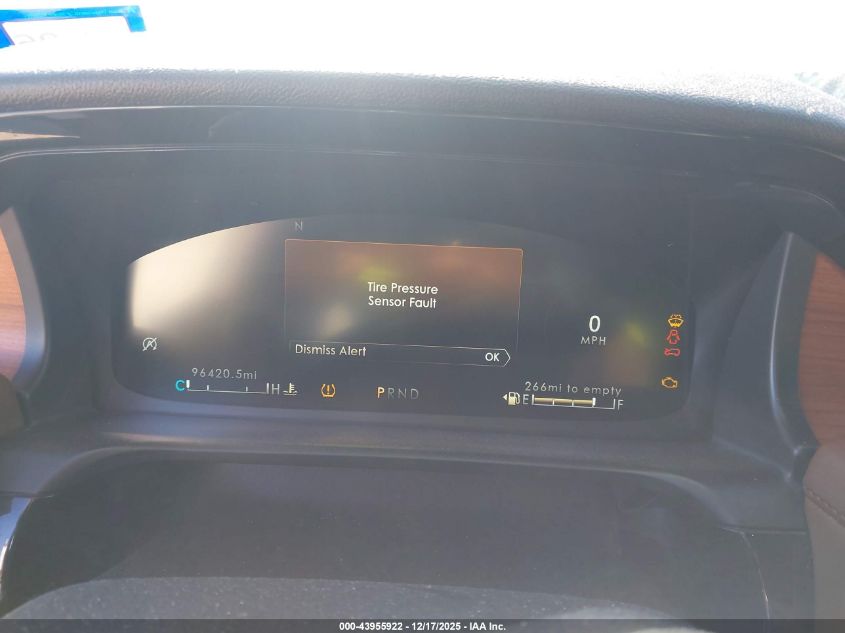 2020 Lincoln Aviator Reserve VIN: 5LM5J7XC4LGL00625 Lot: 43955922