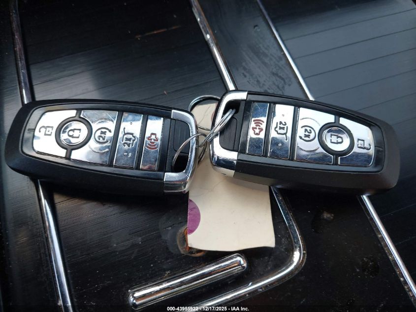 2020 Lincoln Aviator Reserve VIN: 5LM5J7XC4LGL00625 Lot: 43955922