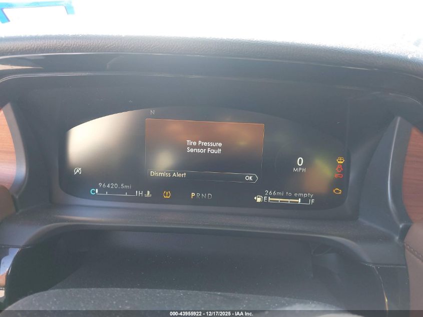 2020 Lincoln Aviator Reserve VIN: 5LM5J7XC4LGL00625 Lot: 43955922