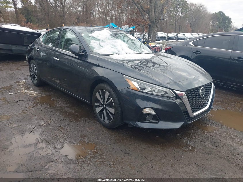 2019 Nissan Altima 2.5 Sv