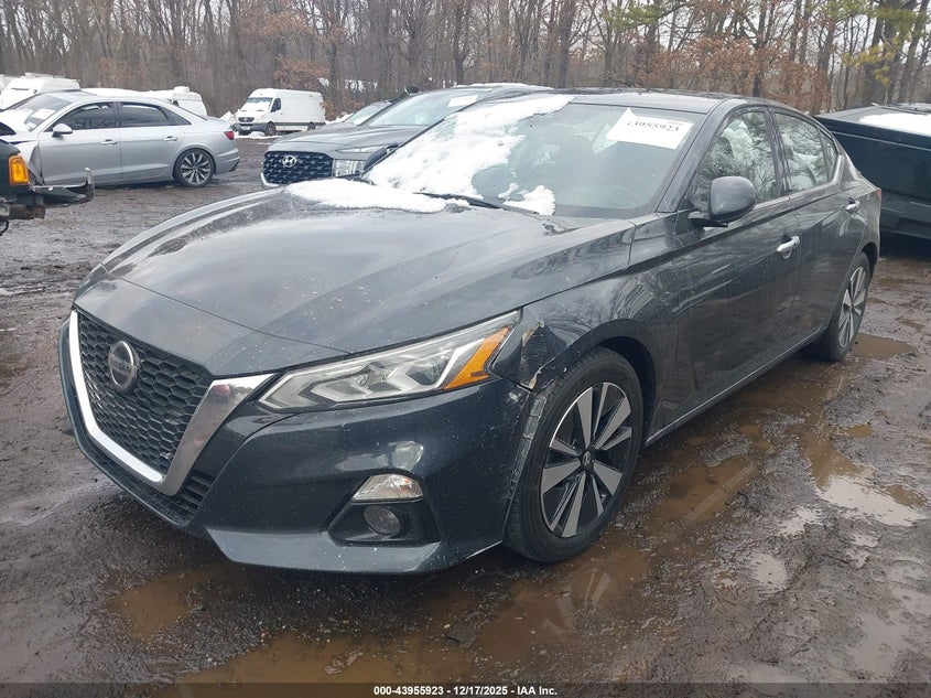 2019 Nissan Altima 2.5 Sv