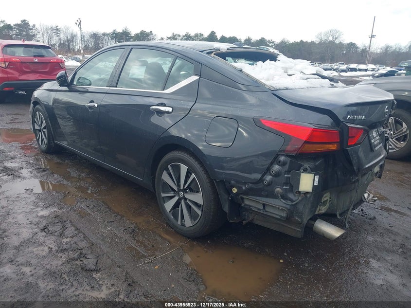 2019 Nissan Altima 2.5 Sv