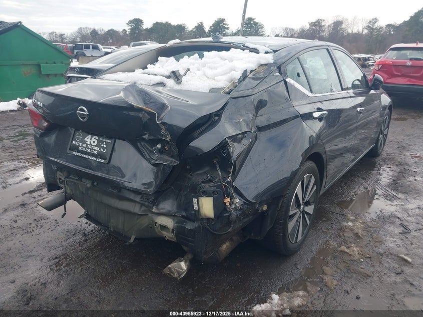 2019 Nissan Altima 2.5 Sv