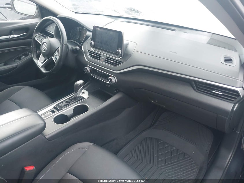 2019 Nissan Altima 2.5 Sv