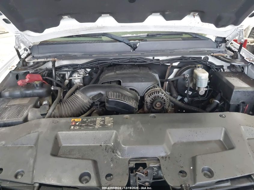 2012 GMC Sierra 1500 Work Truck VIN: 1GTR1TE04CZ251103 Lot: 43955924