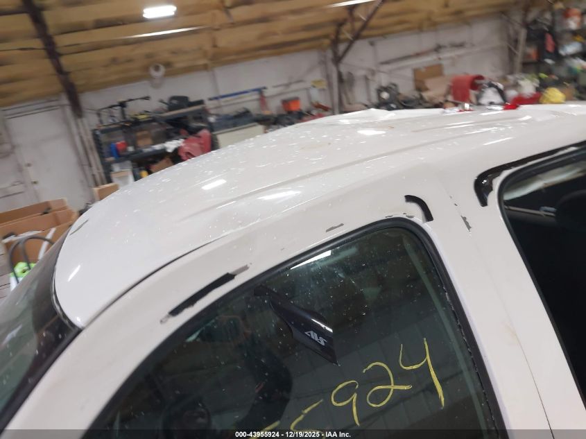 2012 GMC Sierra 1500 Work Truck VIN: 1GTR1TE04CZ251103 Lot: 43955924