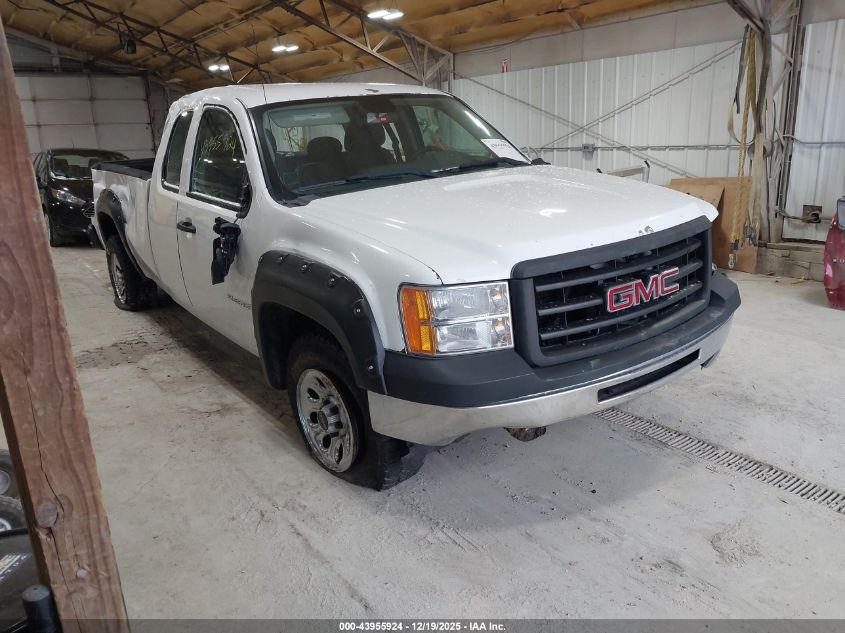 2012 GMC Sierra 1500 Work Truck