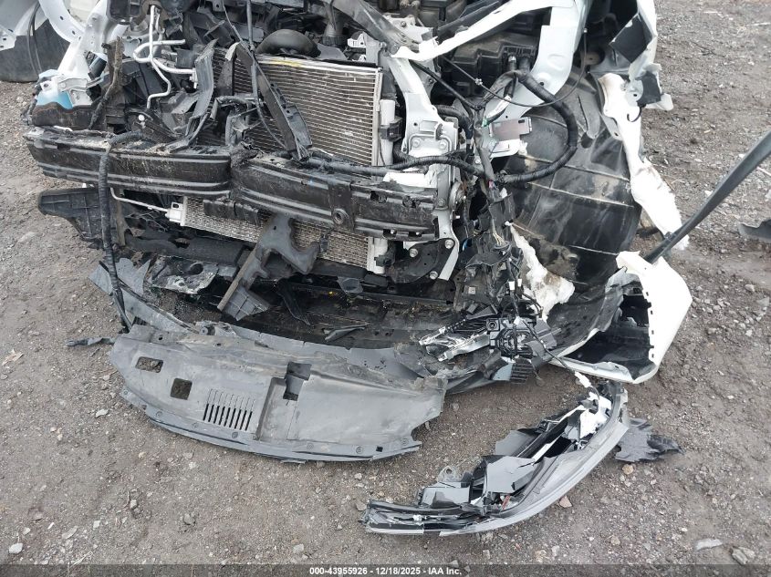 2022 Nissan Rogue Sport Sl Fwd Xtronic Cvt VIN: JN1BJ1CV8NW352656 Lot: 43955926